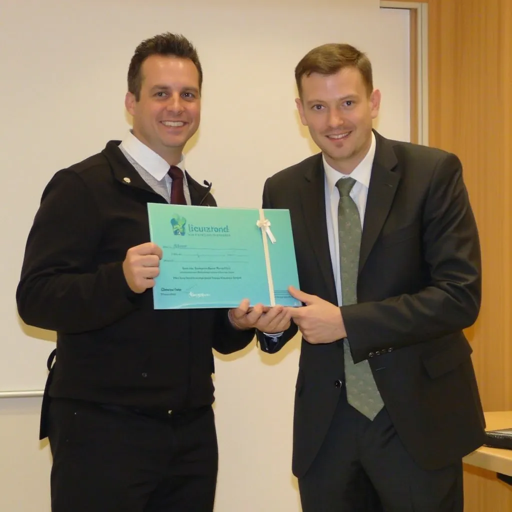 Certificación ambiental