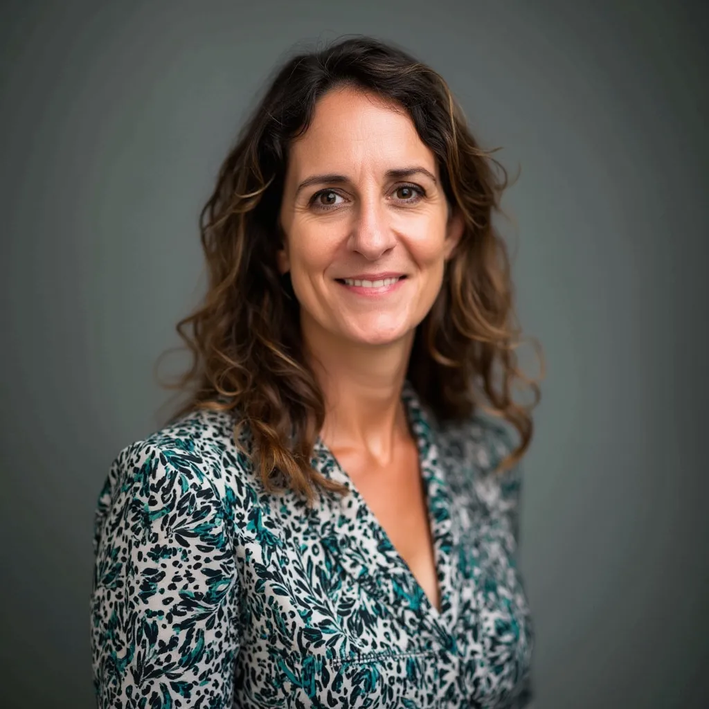 Retrato de Amelia Rojas